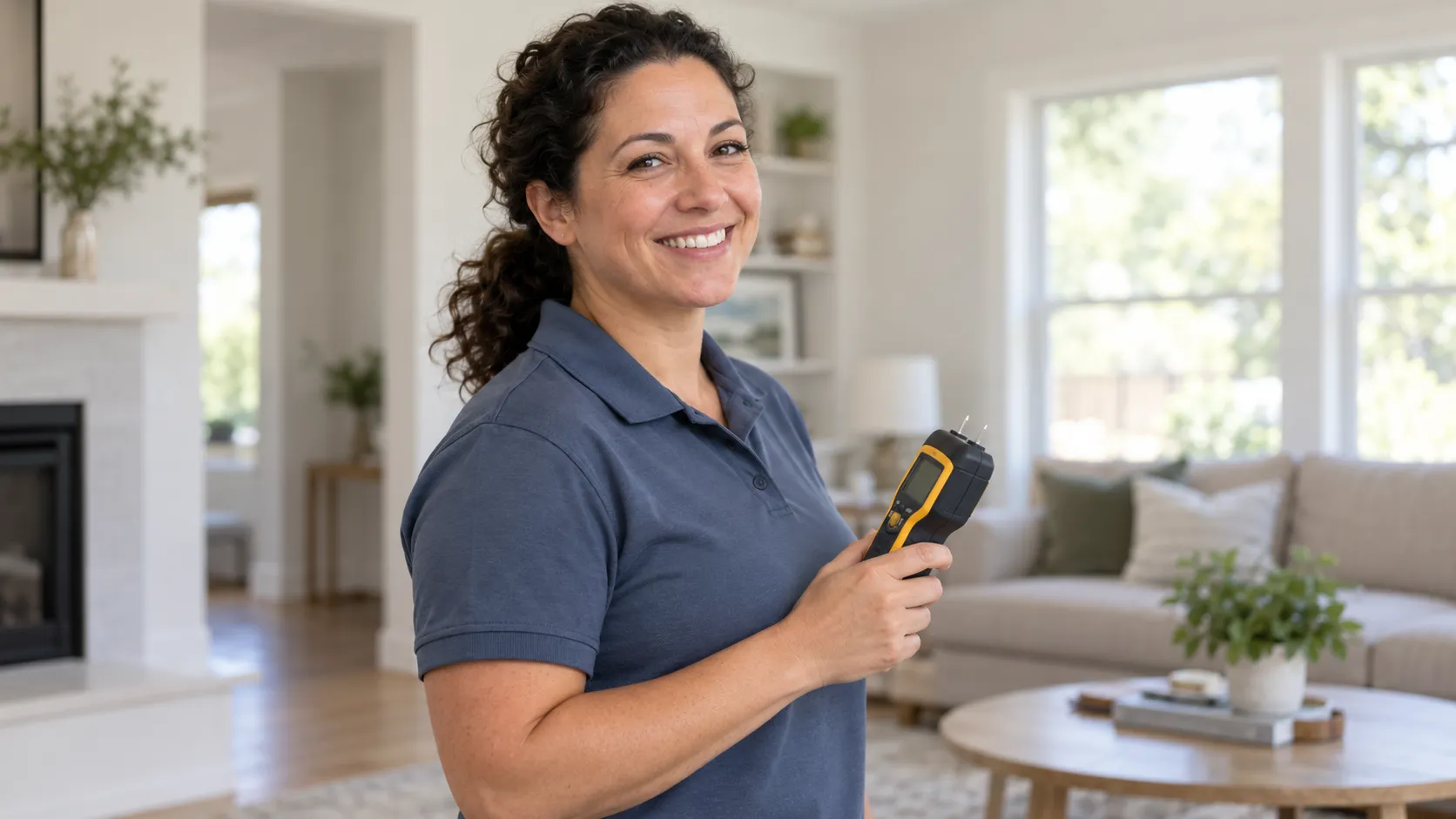 Restoration provider ready to help a Dallas homeowner