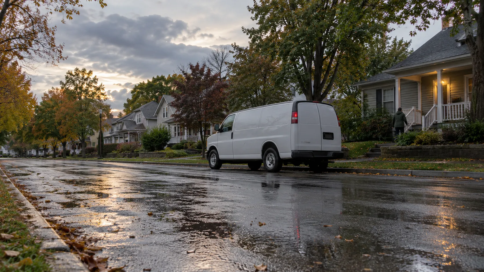 Homes in the Dallas-Fort Worth area served by local water damage providers